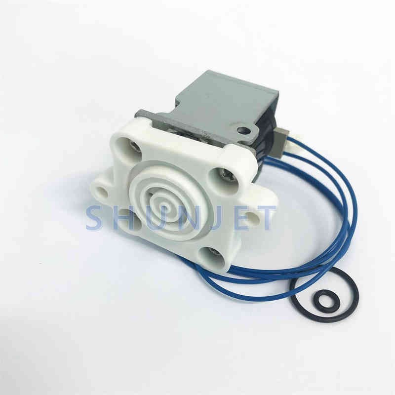 MV8 Solenoid valve for Hitachi pxr inkjet printers 451626