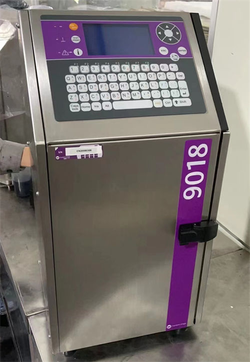 OEM Markem Imaje Refurbished Inkjet Printer Codemarkservice used-markem-imaje-9020-printers-with-single-head-ink-jet-printer-and