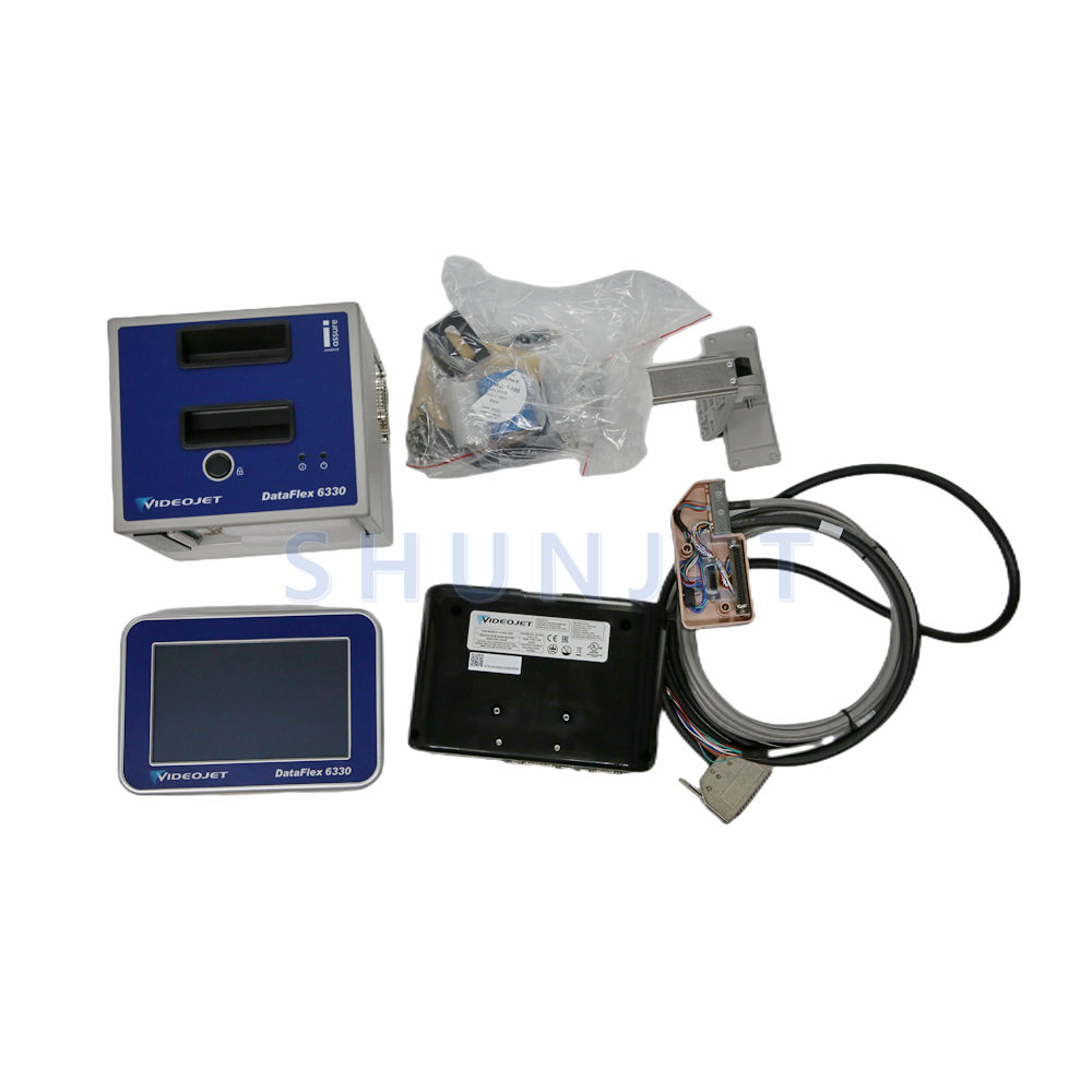Videojet 6330 DataFlex industrial thermal transfer overprinter