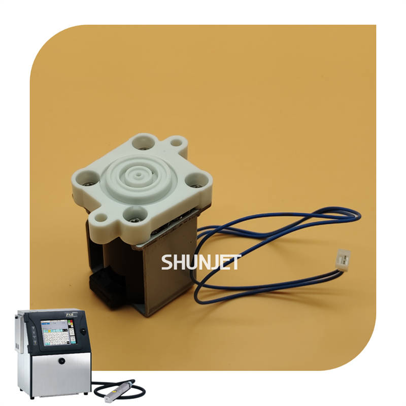 Hitachi inkjet printers MV8 solenoid valve