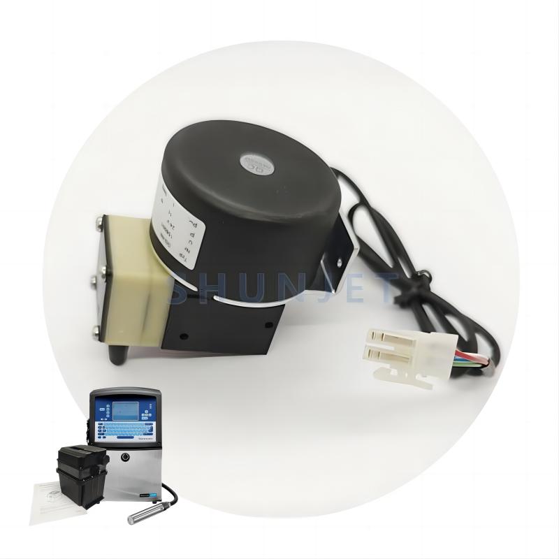 Recycle Pump for videojet 1000 inkjet printer