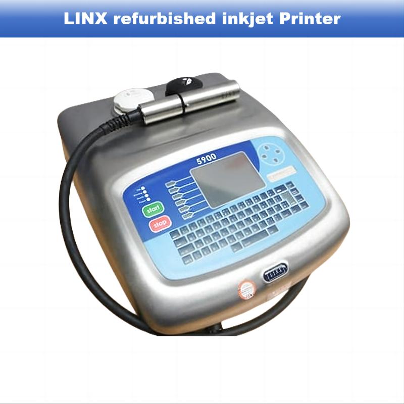 Used & Refurbished CIJ Printer