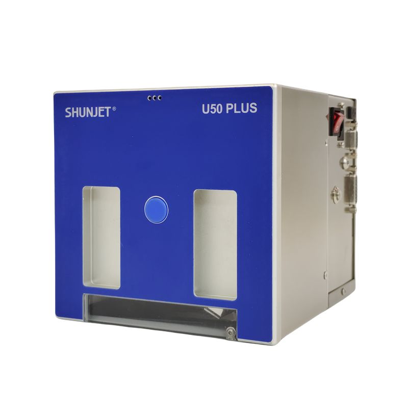 Thermal Transfer Overprinter Printhead Smart Coding Machine