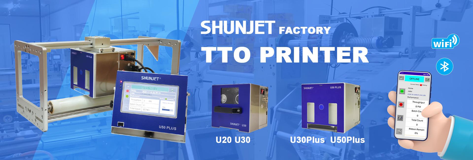 TTO Printer